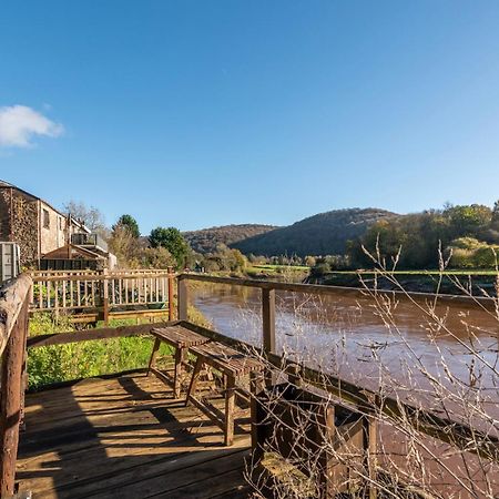 Holmleigh Cottage تينتيرن المظهر الخارجي الصورة