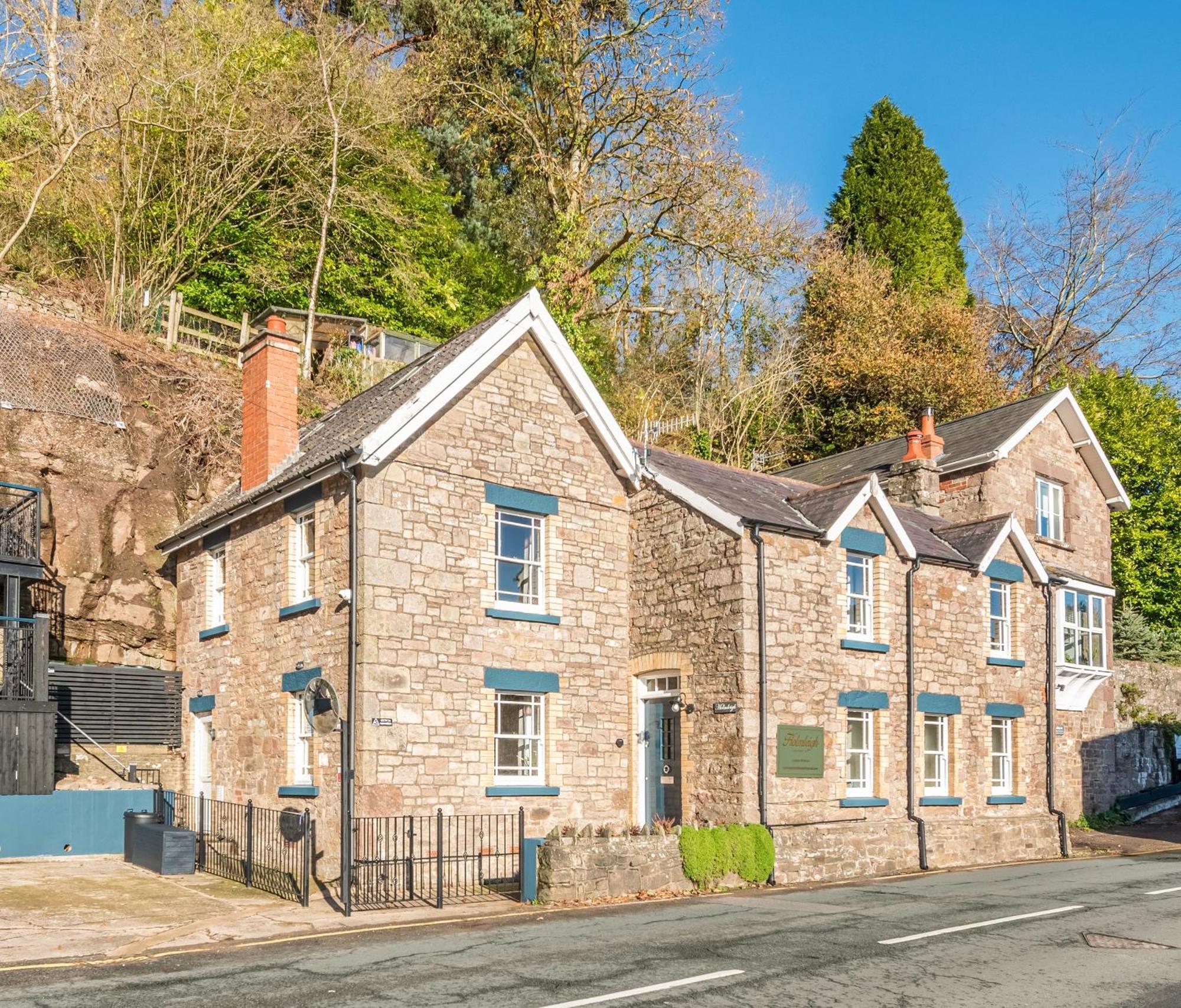Holmleigh Cottage تينتيرن المظهر الخارجي الصورة