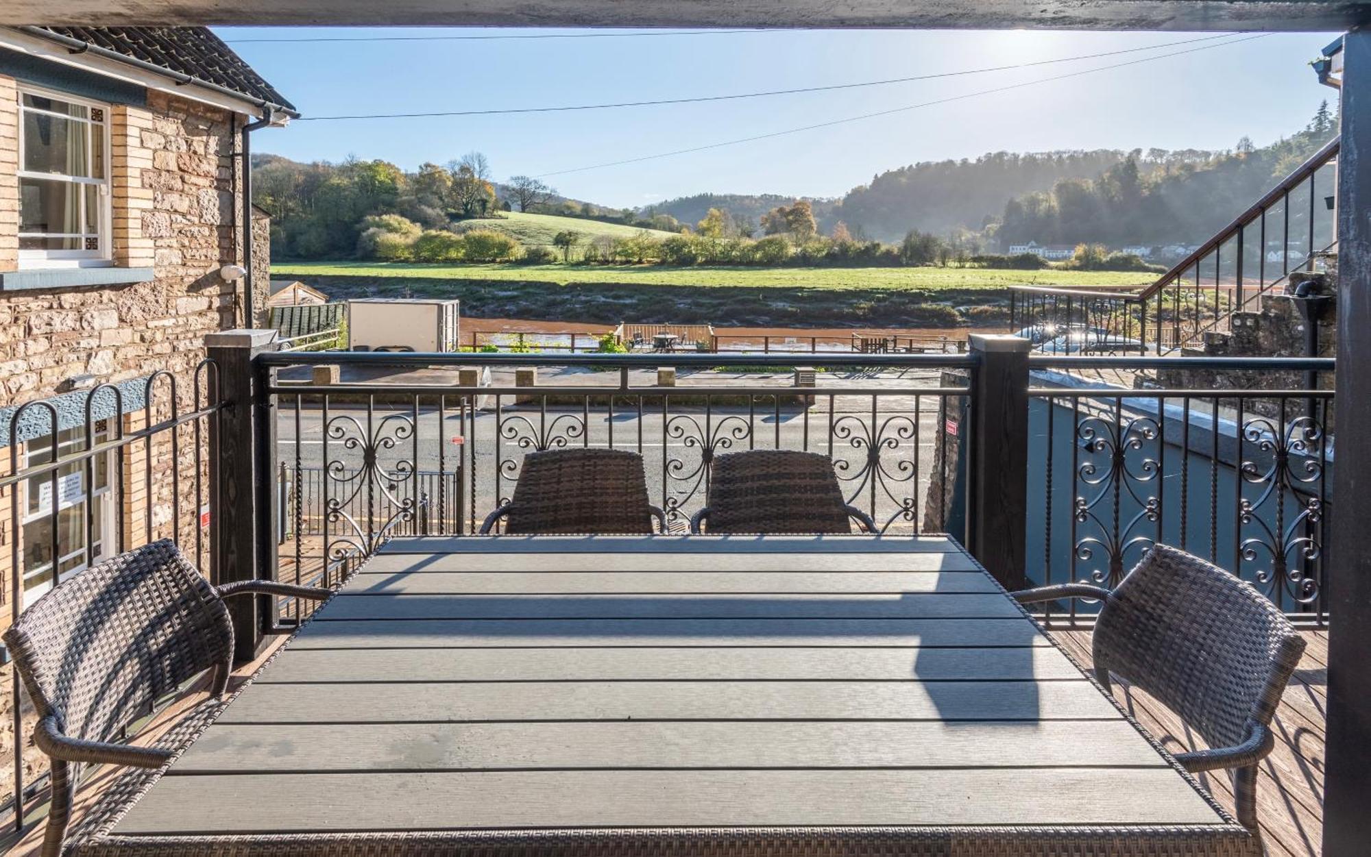 Holmleigh Cottage تينتيرن المظهر الخارجي الصورة