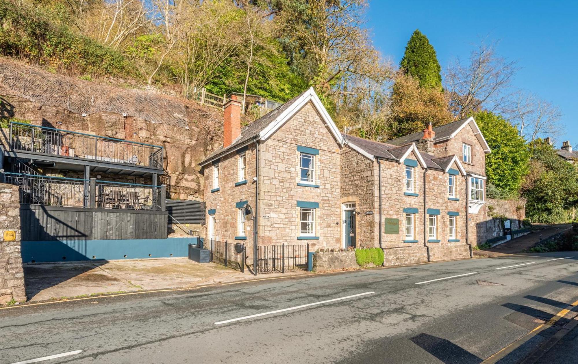 Holmleigh Cottage تينتيرن المظهر الخارجي الصورة