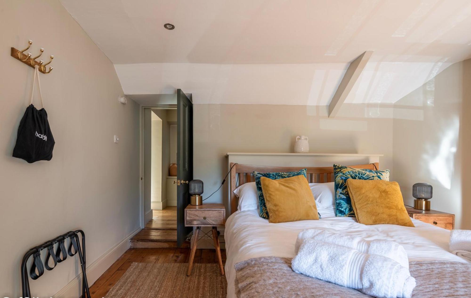 Holmleigh Cottage تينتيرن المظهر الخارجي الصورة