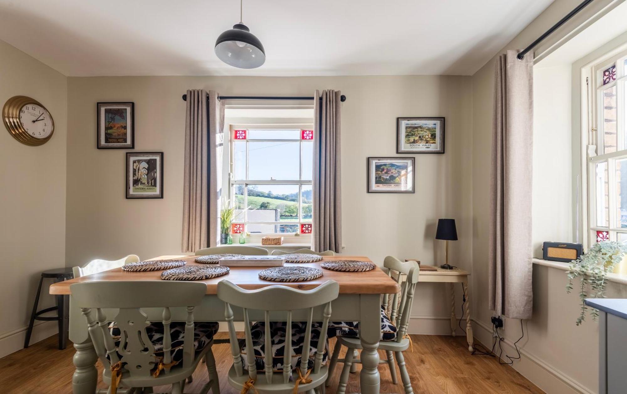 Holmleigh Cottage تينتيرن المظهر الخارجي الصورة