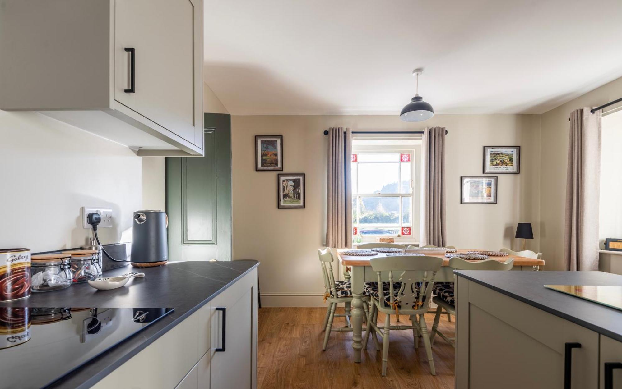 Holmleigh Cottage تينتيرن المظهر الخارجي الصورة