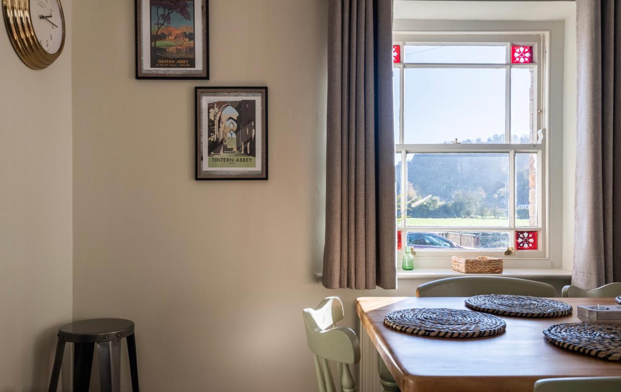 Holmleigh Cottage تينتيرن المظهر الخارجي الصورة